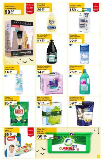 Catalogue Carrefour Market