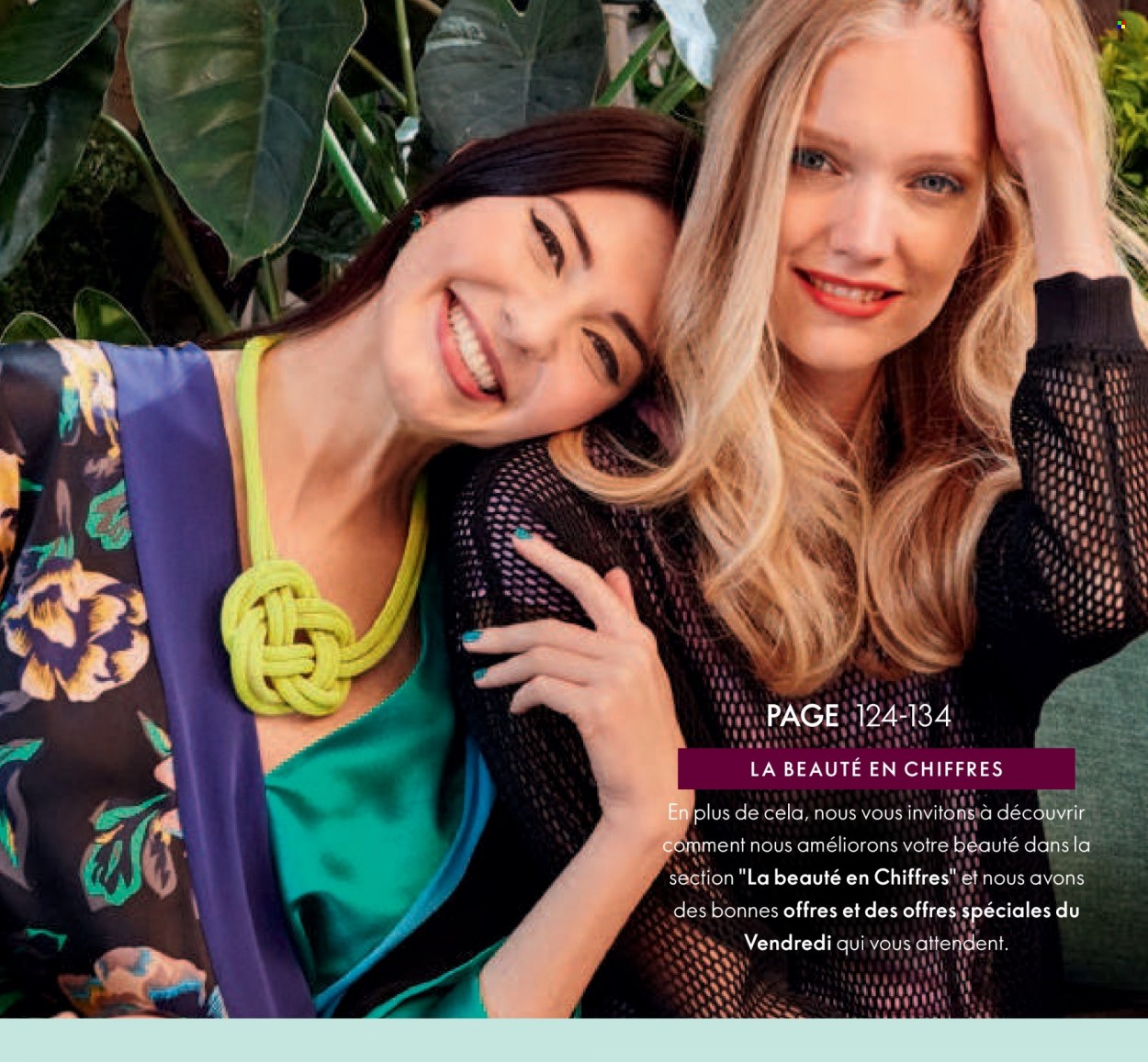 Catalogue Oriflame - 01/11/2021 - 30/11/2021. Page 13