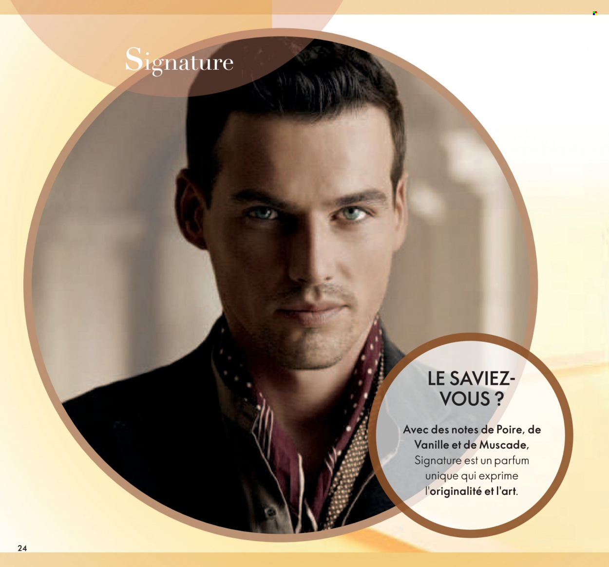Catalogue Oriflame - 01/11/2021 - 30/11/2021. Page 24