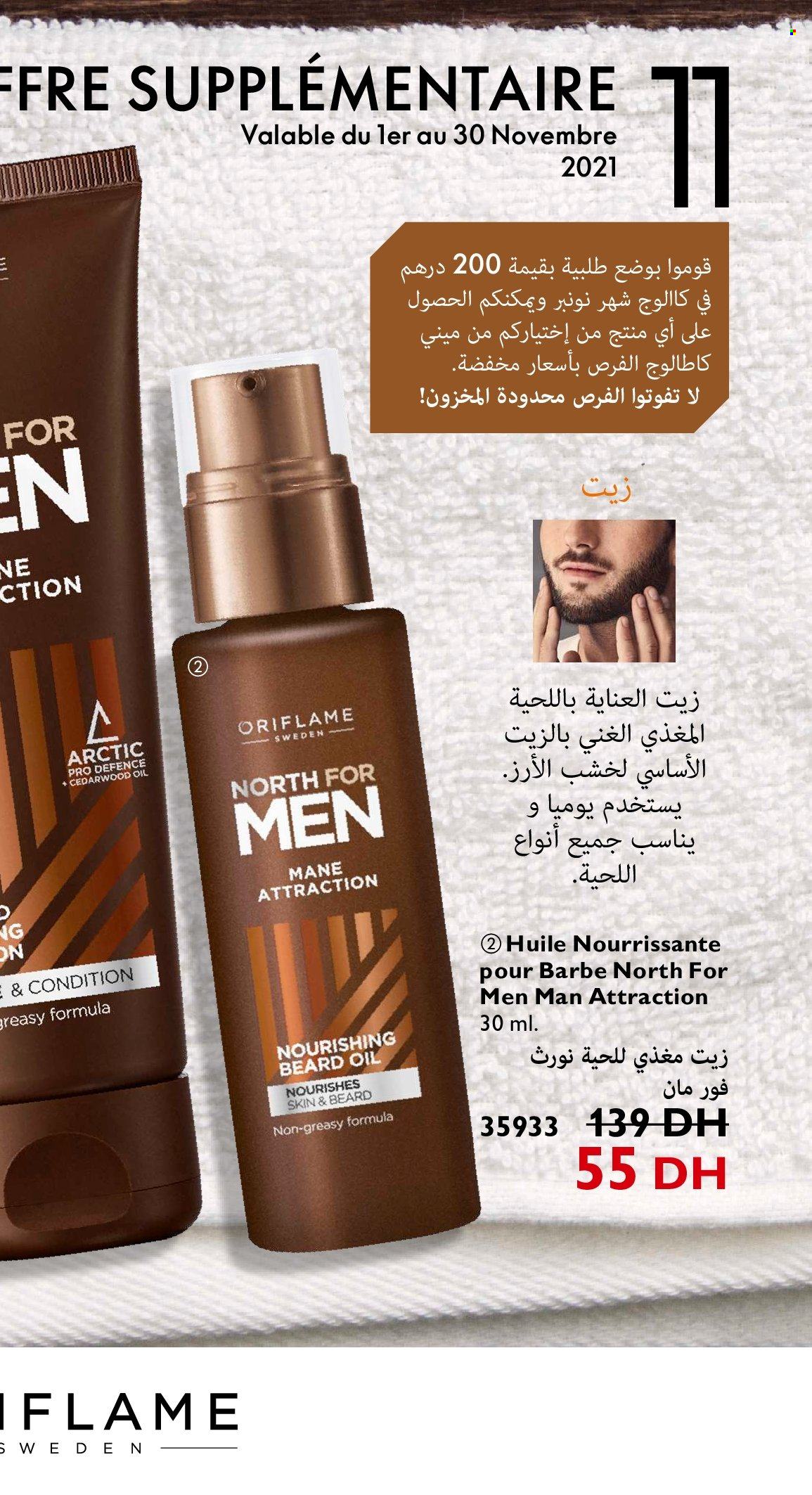 Catalogue Oriflame - 01/11/2021 - 30/11/2021. Page 139