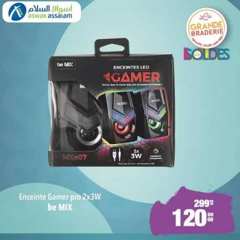 Catalogue Aswak Assalam.