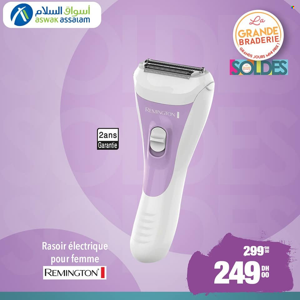 Catalogue Aswak Assalam. Page 3