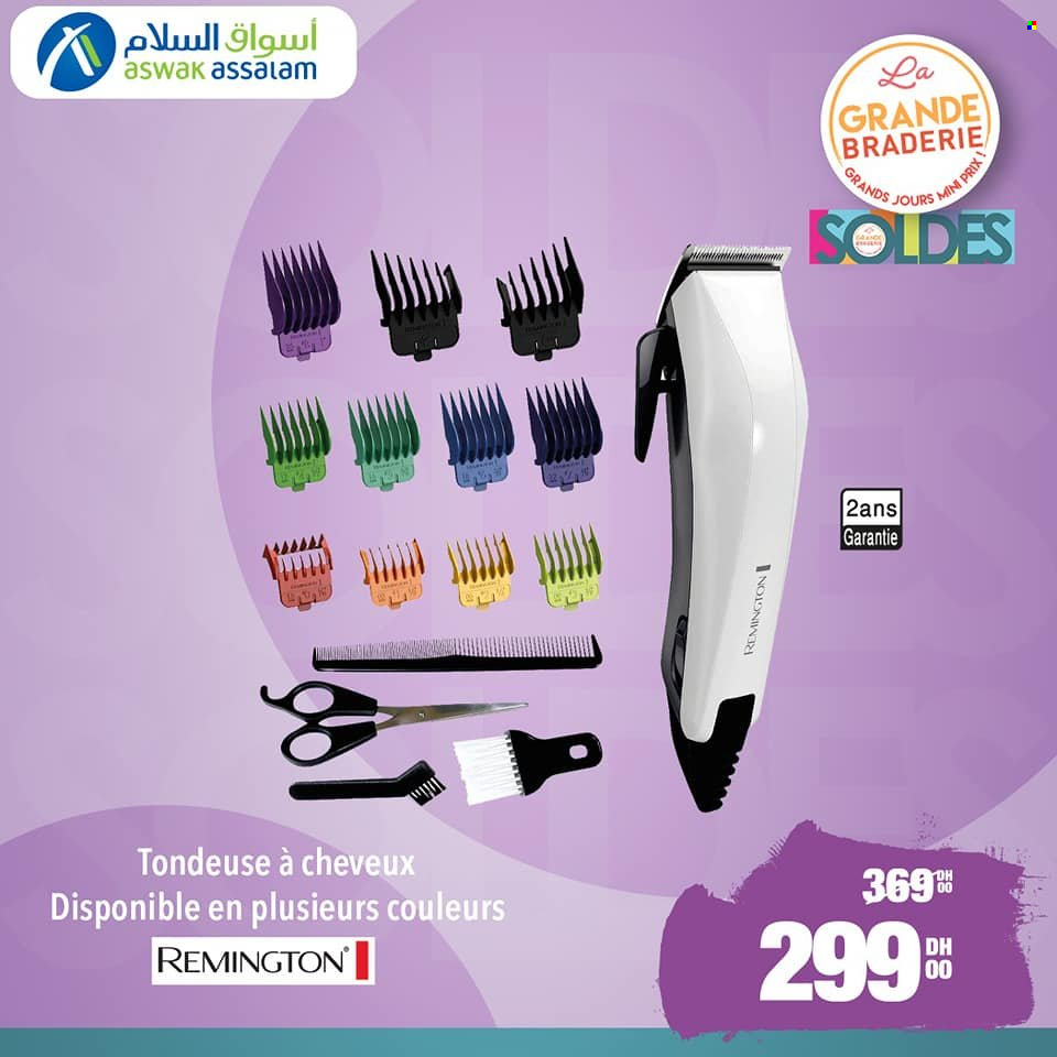 Catalogue Aswak Assalam. Page 4