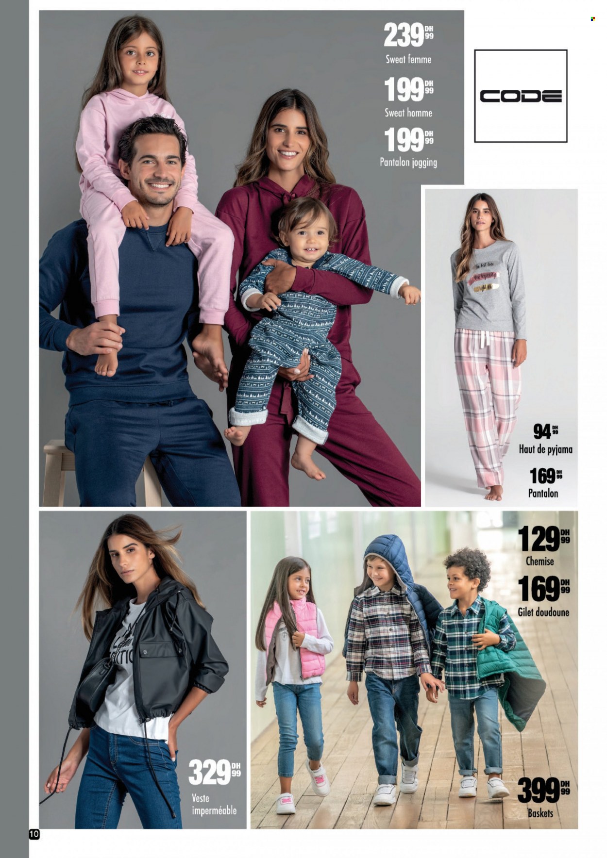 Catalogue Aswak Assalam - 12/11/2021 - 05/12/2021. Page 10