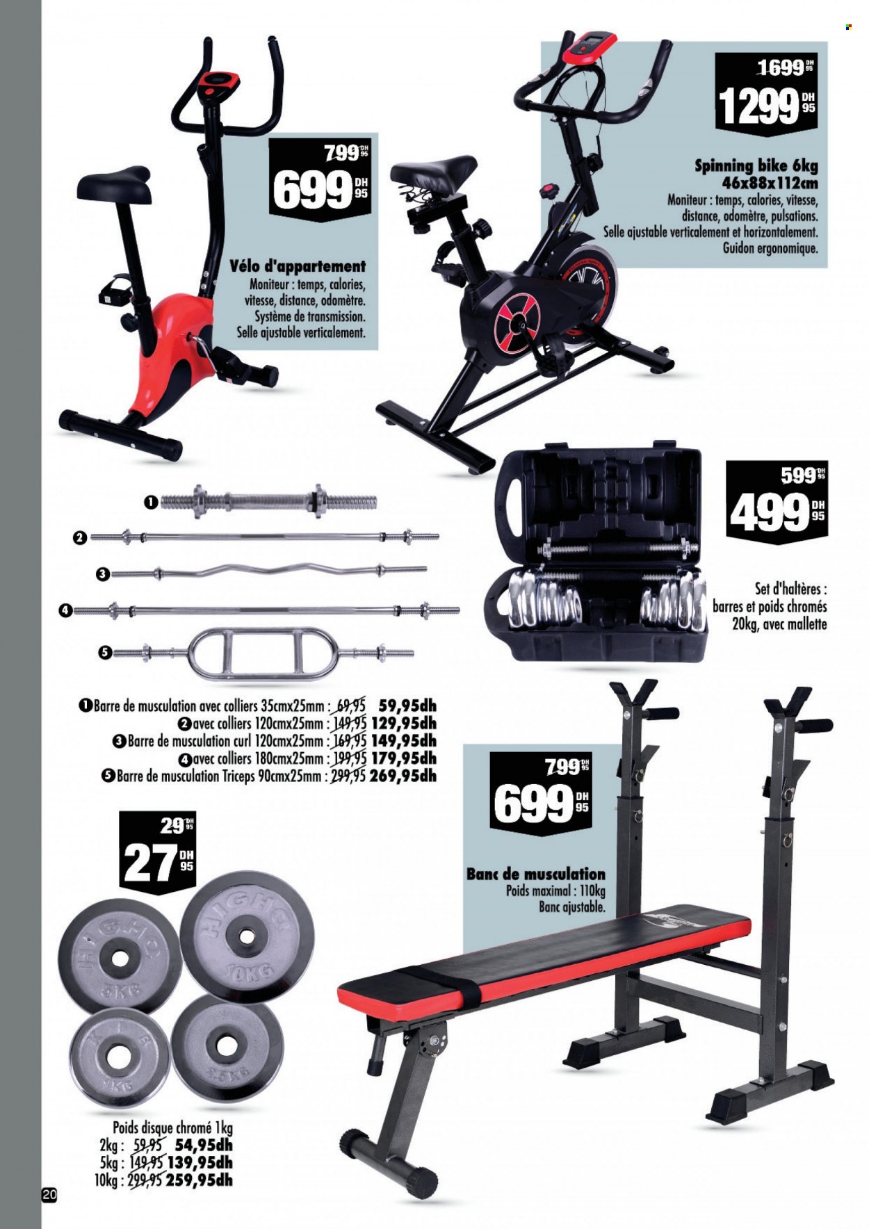 Catalogue Aswak Assalam - 12/11/2021 - 05/12/2021. Page 20