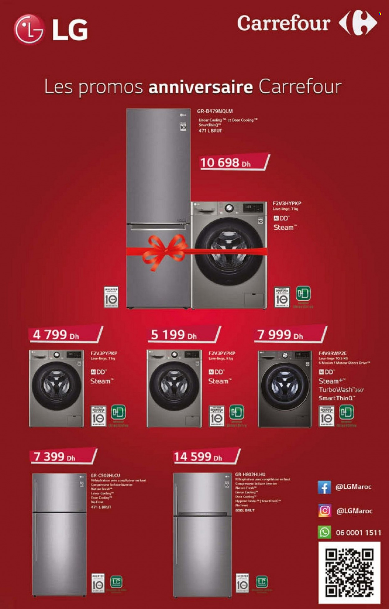 Catalogue Carrefour - 18/11/2021 - 08/12/2021. Page 9