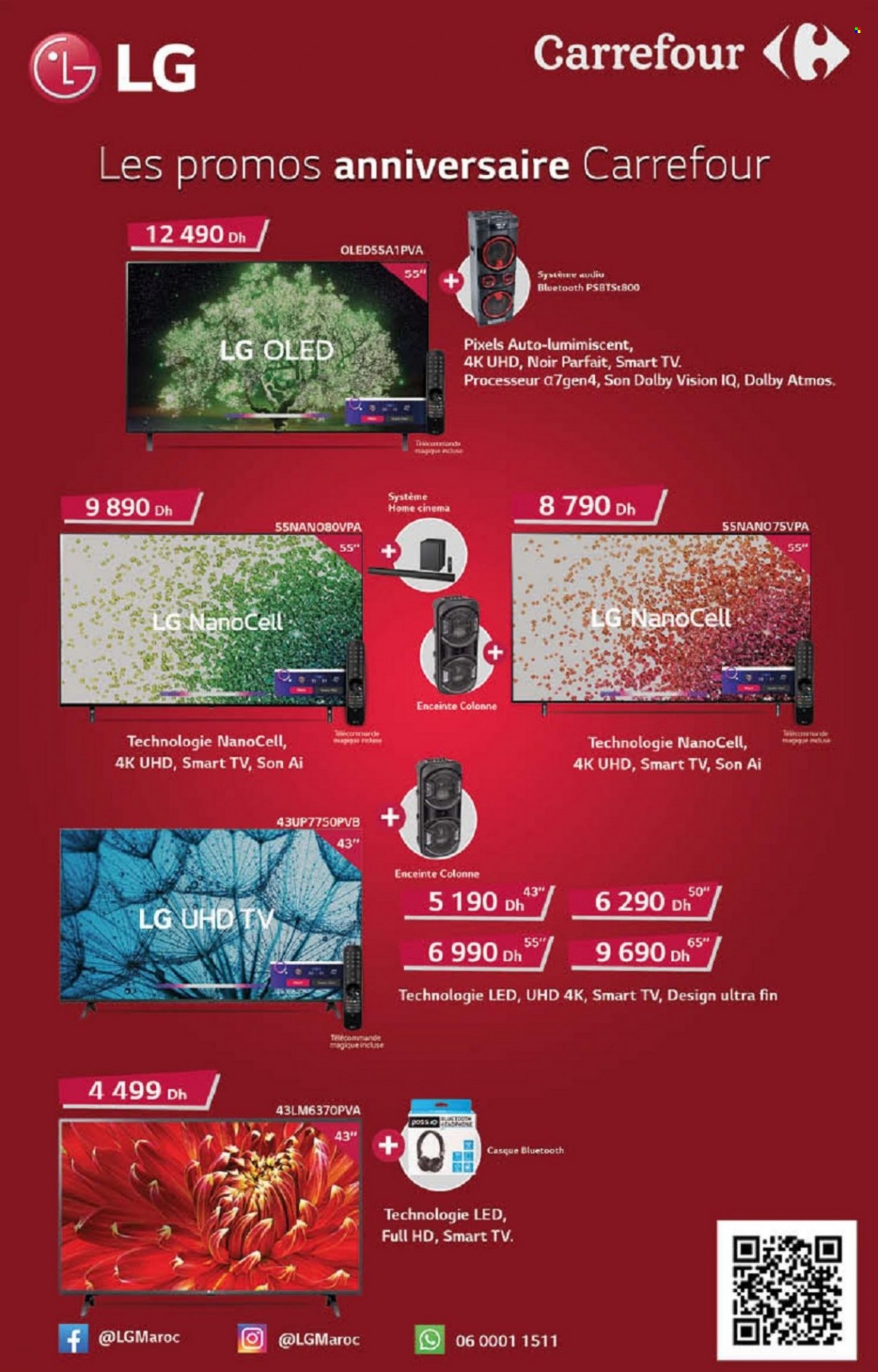 Catalogue Carrefour - 18/11/2021 - 08/12/2021. Page 23