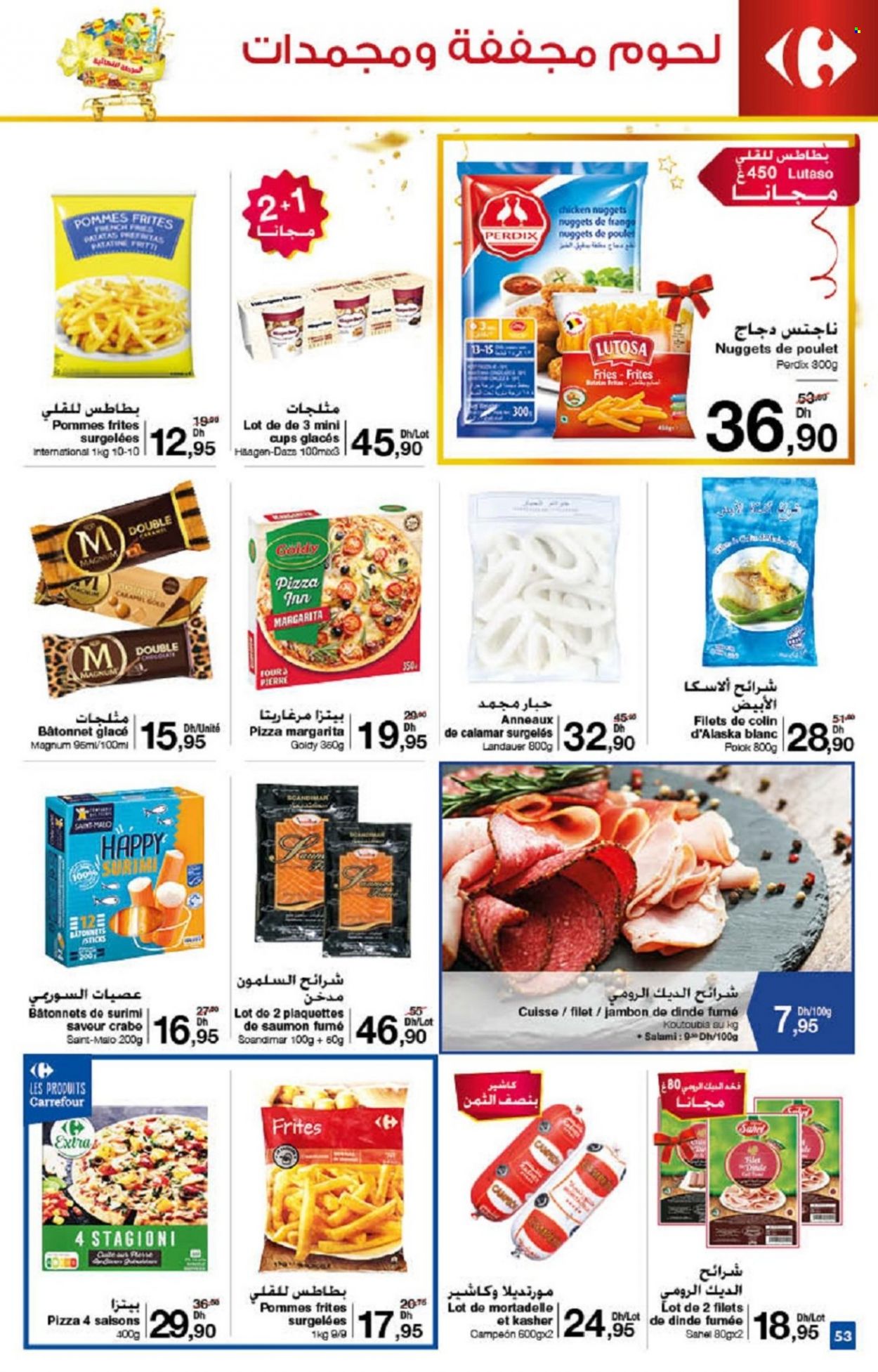 Catalogue Carrefour - 18/11/2021 - 08/12/2021. Page 53