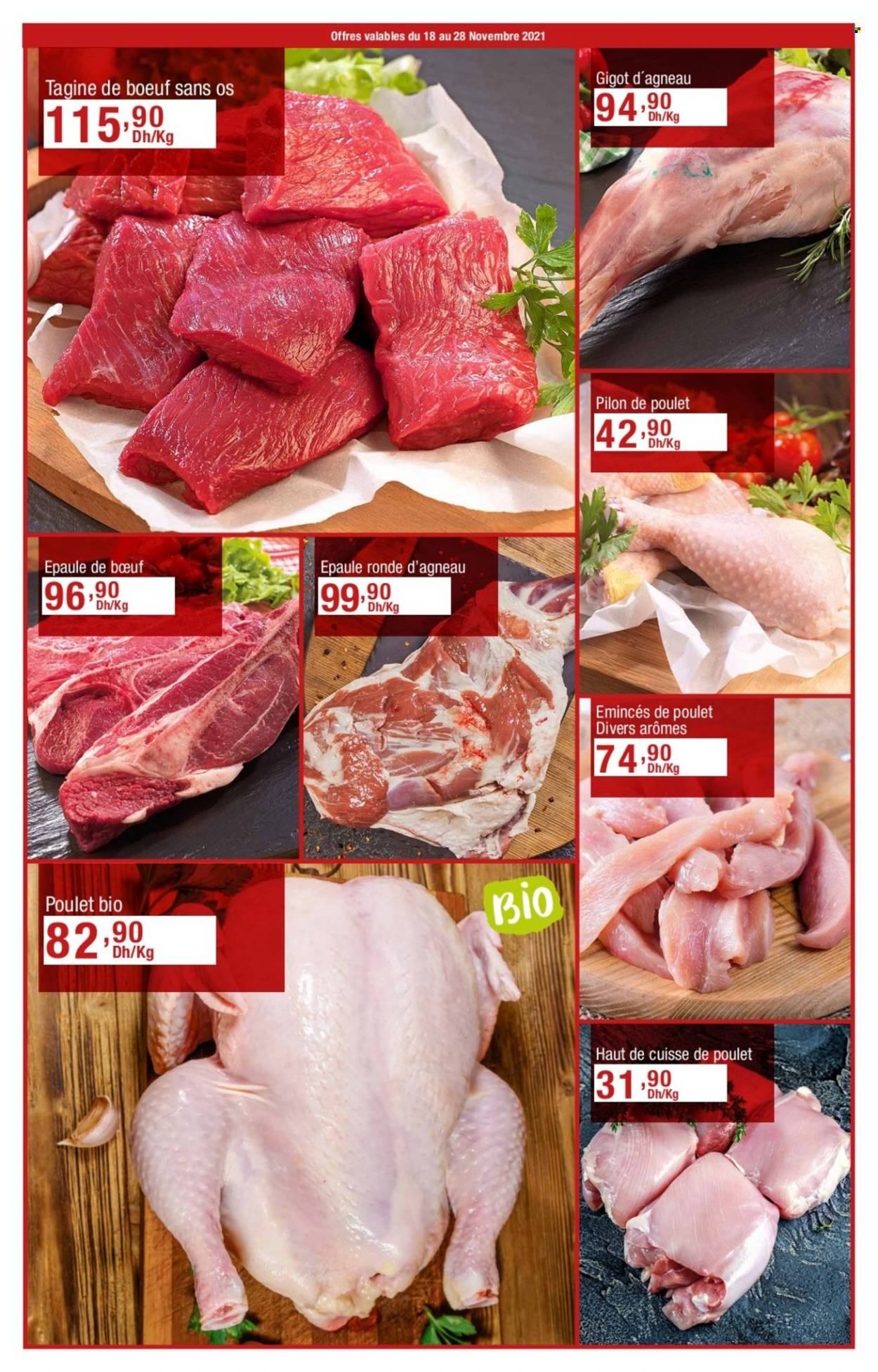 Catalogue Carrefour Market - 18/11/2021 - 08/12/2021. Page 3