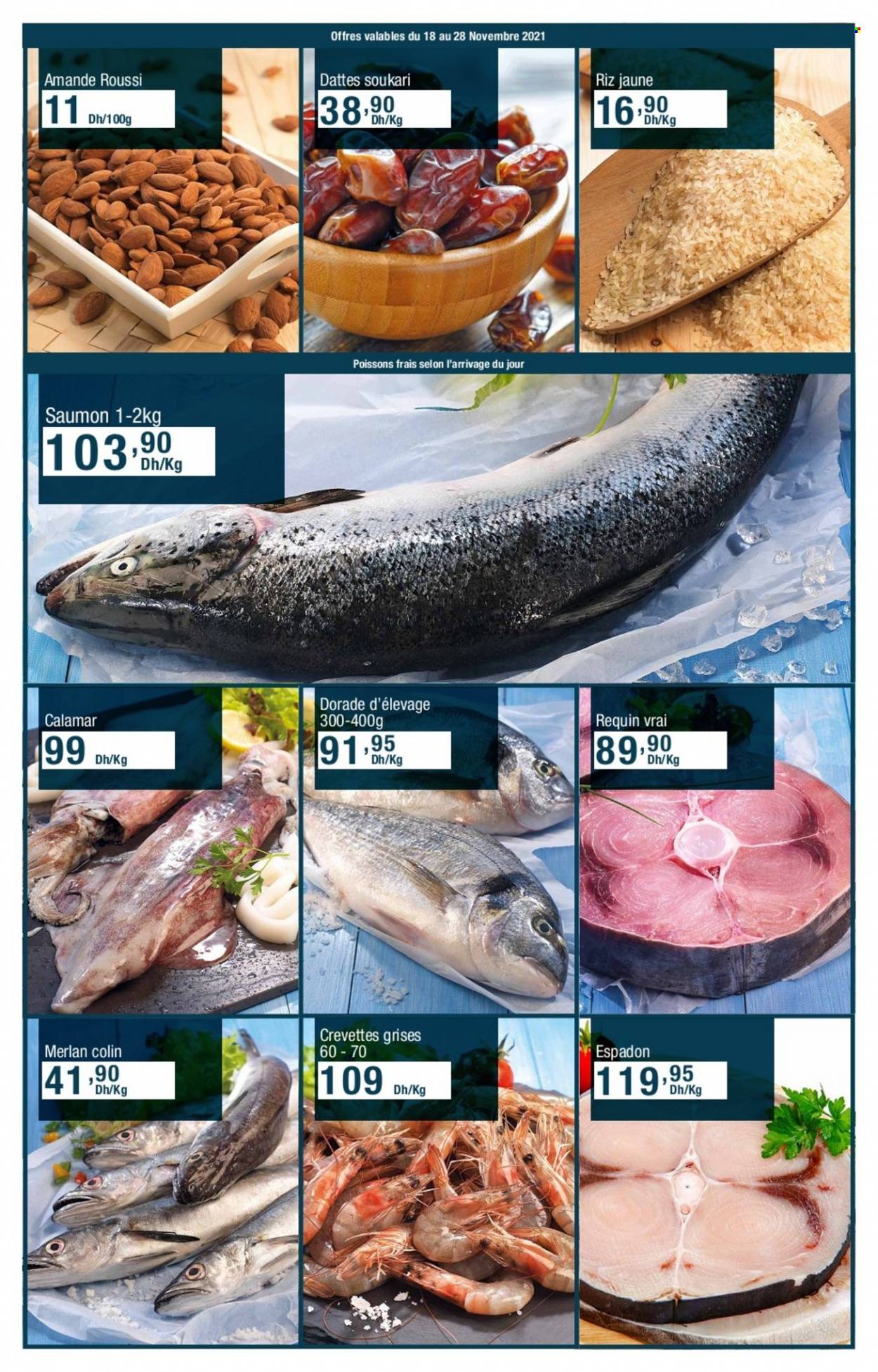 Catalogue Carrefour Market - 18/11/2021 - 08/12/2021. Page 4
