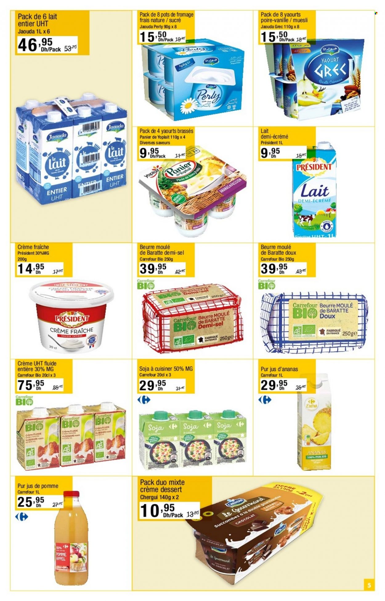 Catalogue Carrefour Market - 18/11/2021 - 08/12/2021. Page 5