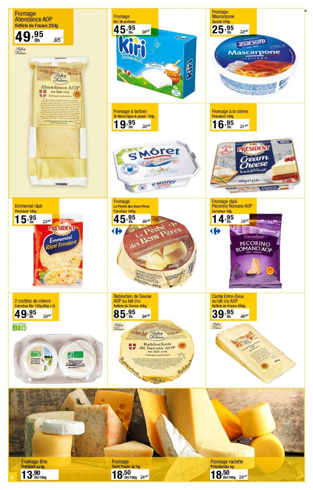 Catalogue Carrefour Market - 18/11/2021 - 08/12/2021. Page 6