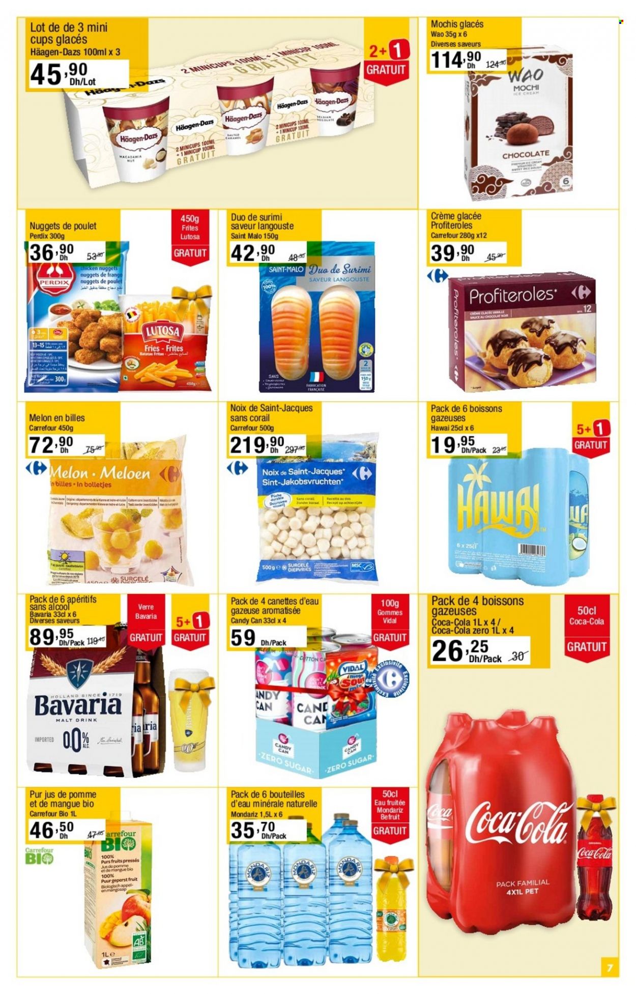 Catalogue Carrefour Market - 18/11/2021 - 08/12/2021. Page 7