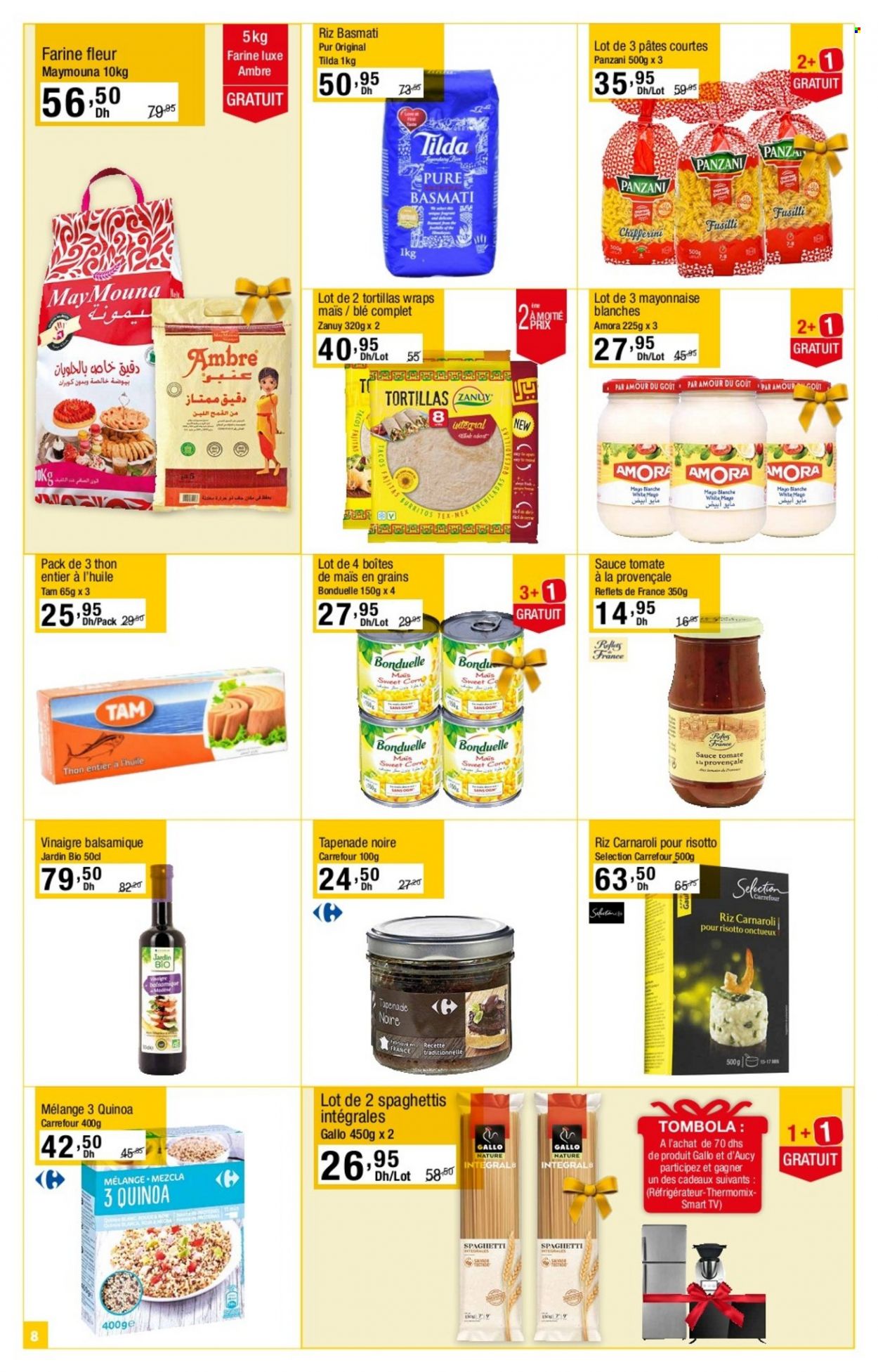 Catalogue Carrefour Market - 18/11/2021 - 08/12/2021. Page 8