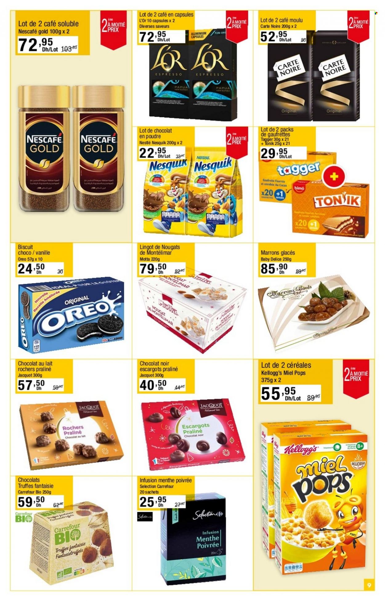 Catalogue Carrefour Market - 18/11/2021 - 08/12/2021. Page 9