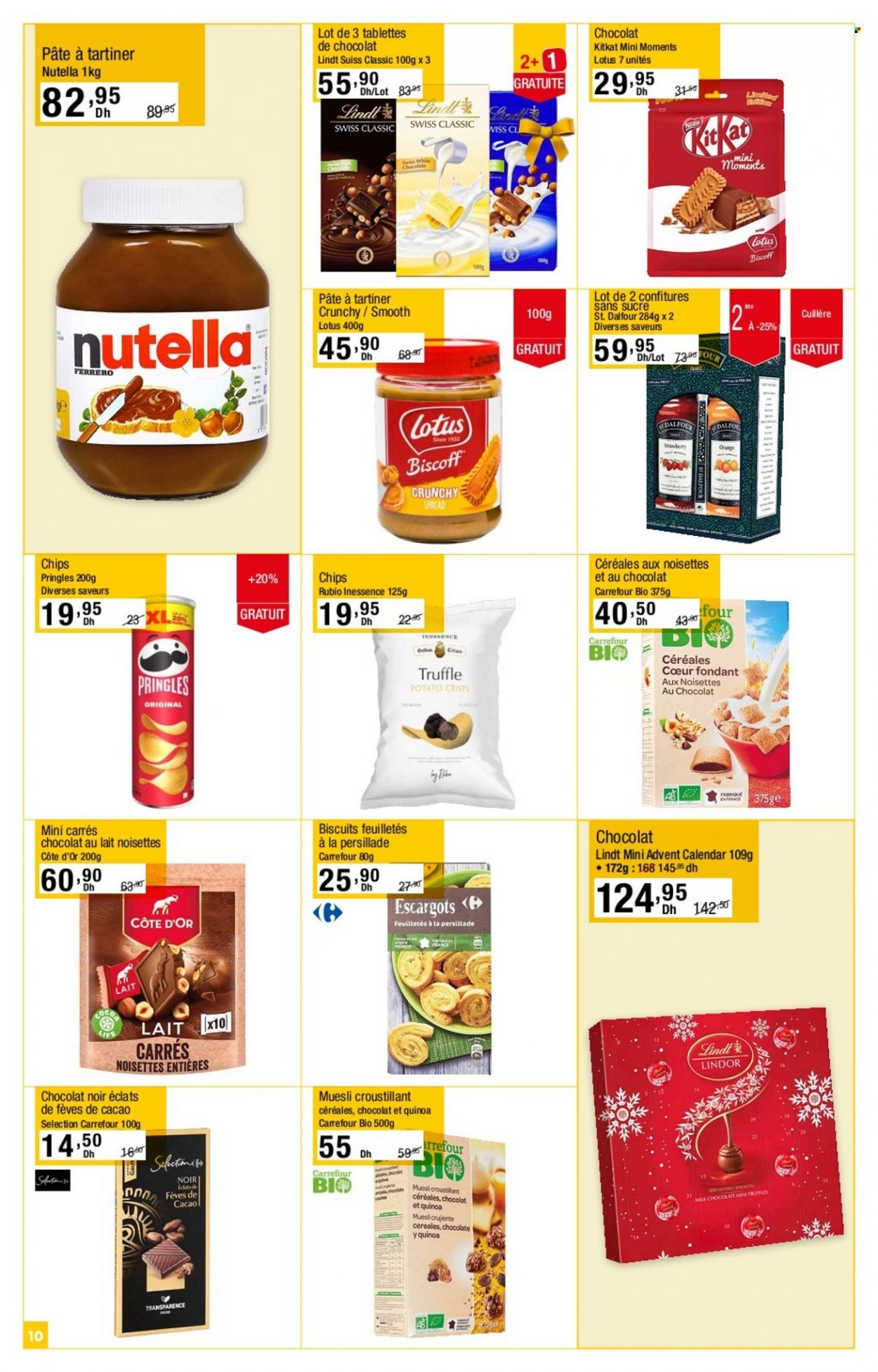 Catalogue Carrefour Market - 18/11/2021 - 08/12/2021. Page 10
