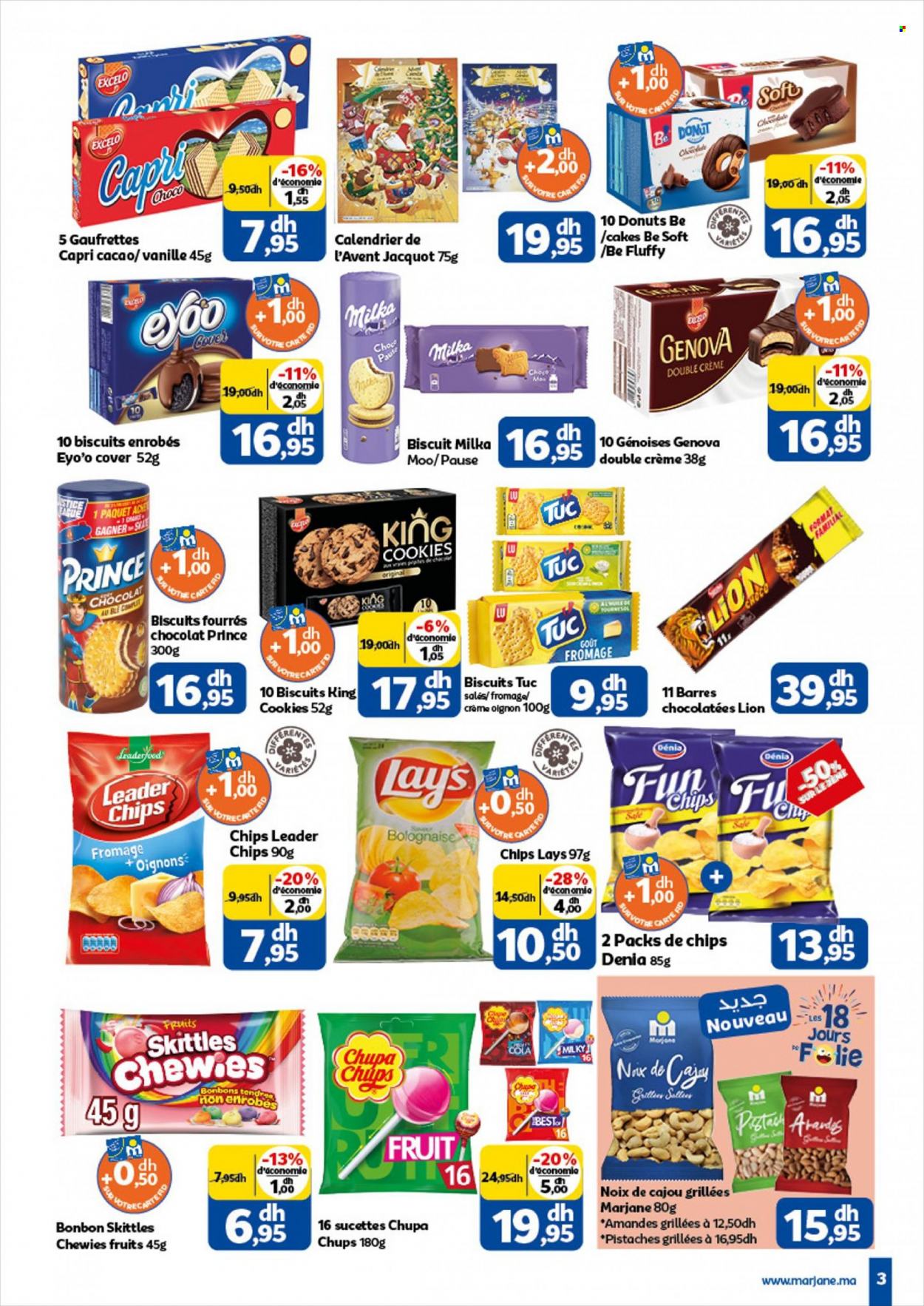Catalogue Marjane - 25/11/2021 - 12/12/2021. Page 3