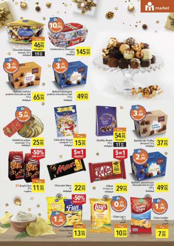 Catalogue Marjane Market