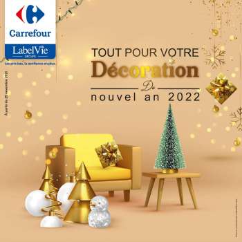 Catalogue Carrefour - 25/11/2021 - 25/11/2021.