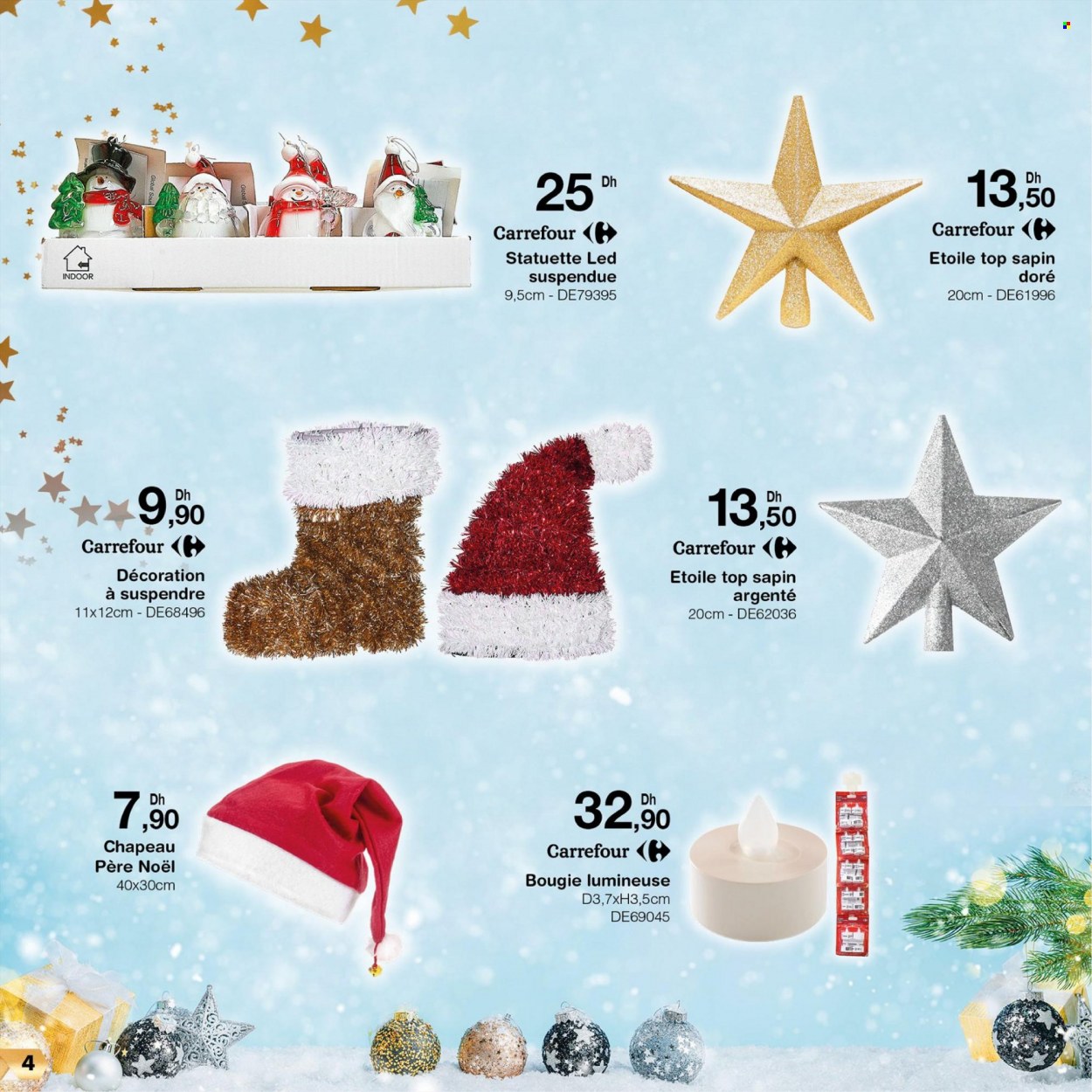 Catalogue Carrefour. Page 4