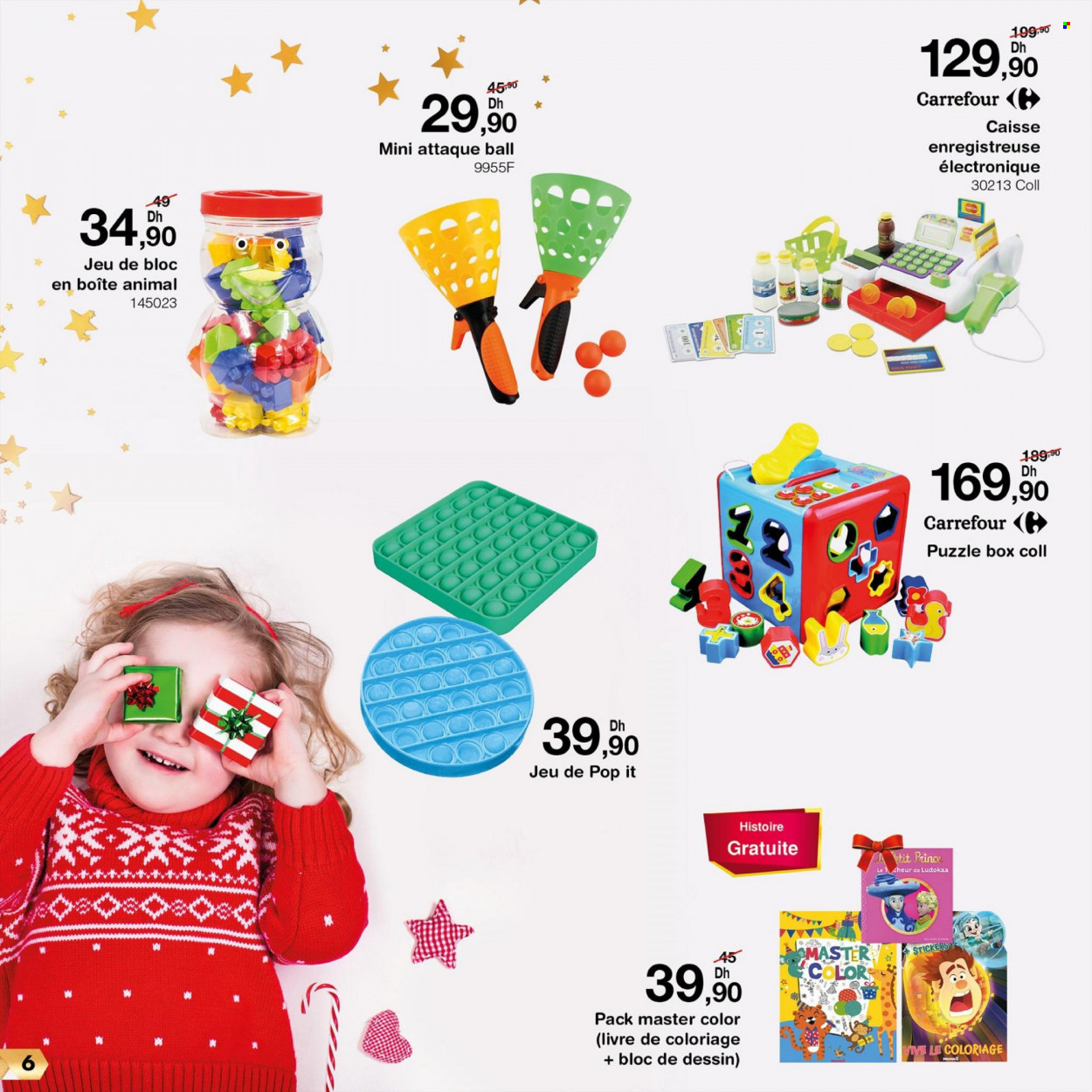 Catalogue Carrefour. Page 6