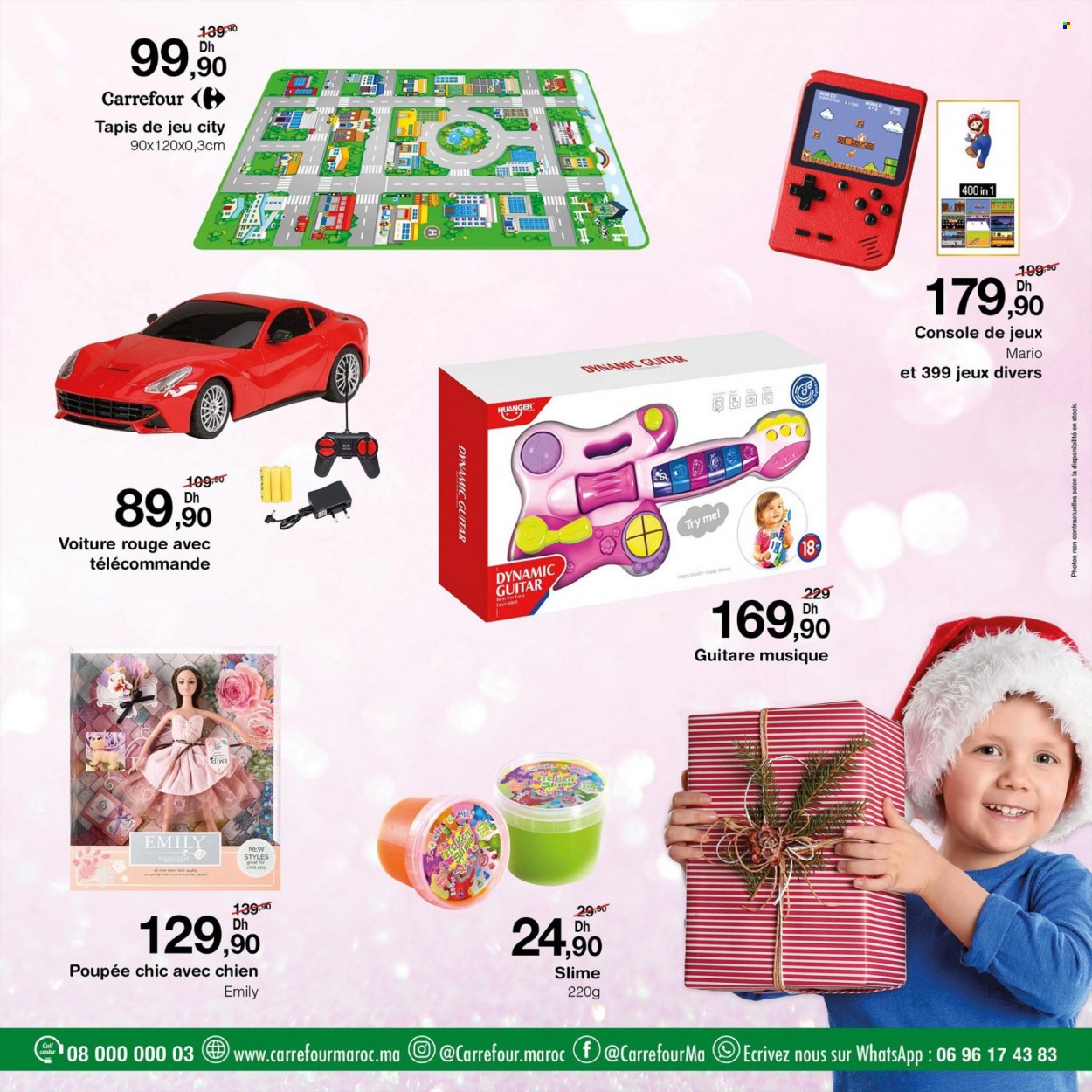 Catalogue Carrefour. Page 8