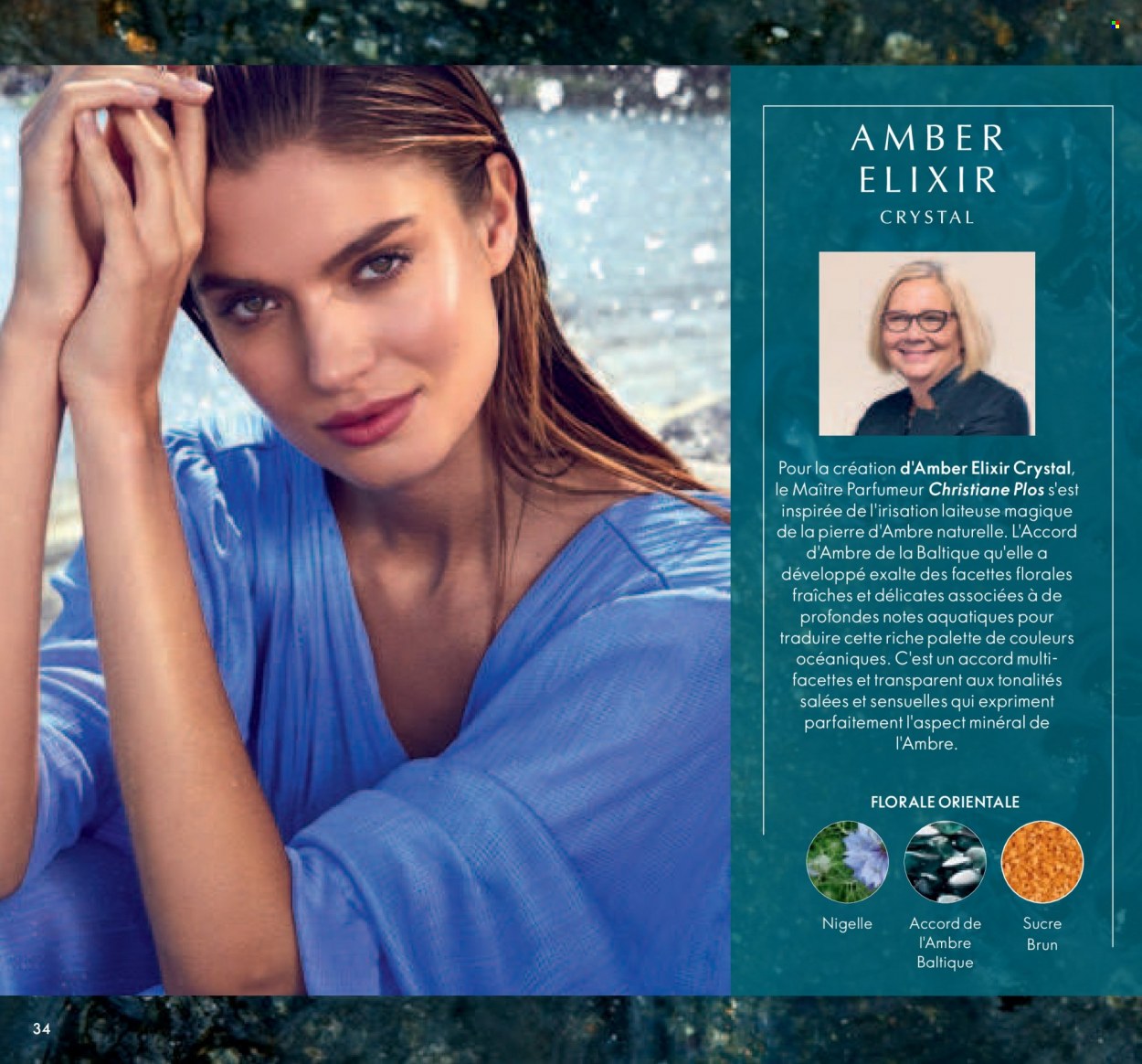 Catalogue Oriflame - 01/12/2021 - 31/12/2021. Page 34