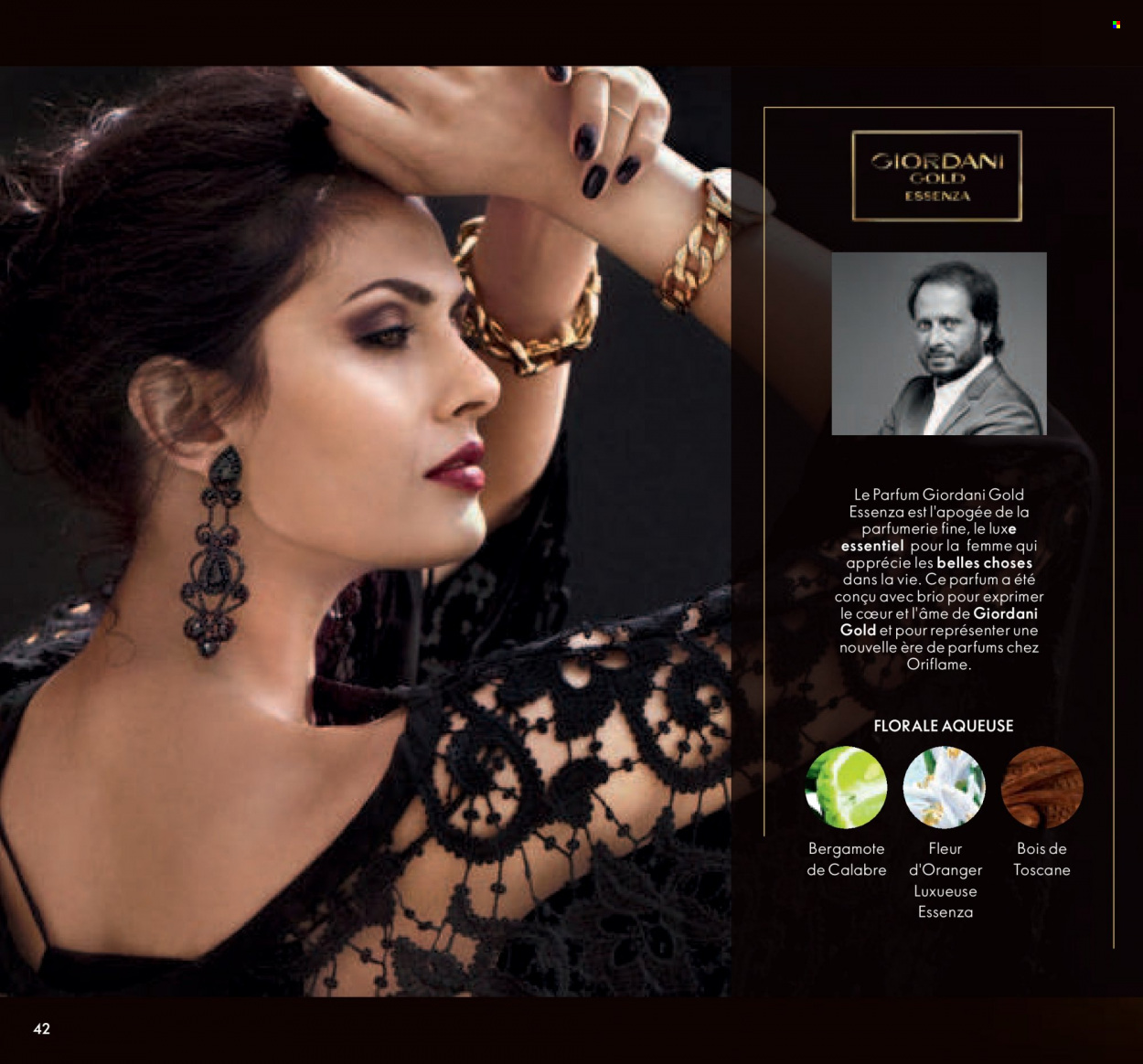 Catalogue Oriflame - 01/12/2021 - 31/12/2021. Page 42