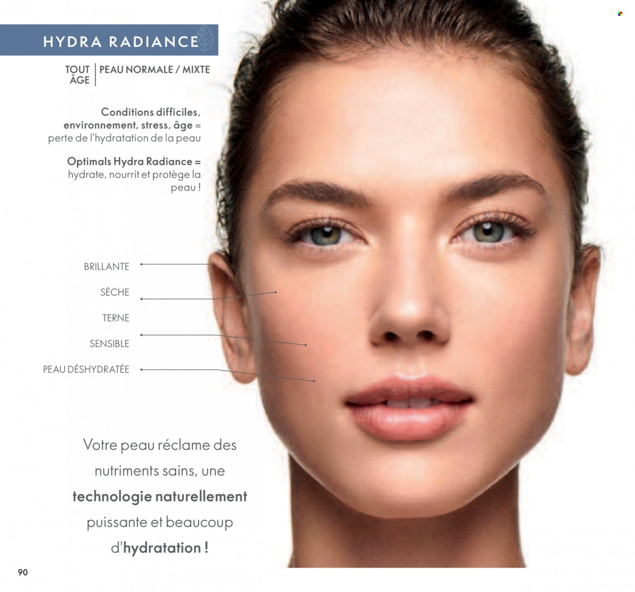 Catalogue Oriflame - 01/12/2021 - 31/12/2021. Page 90