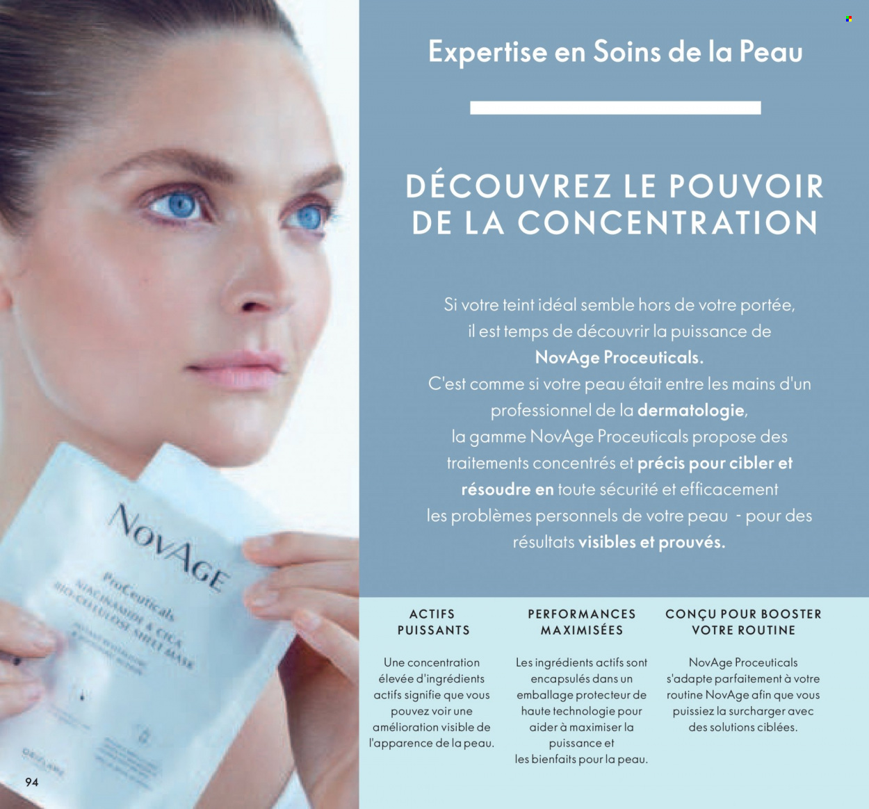 Catalogue Oriflame - 01/12/2021 - 31/12/2021. Page 94