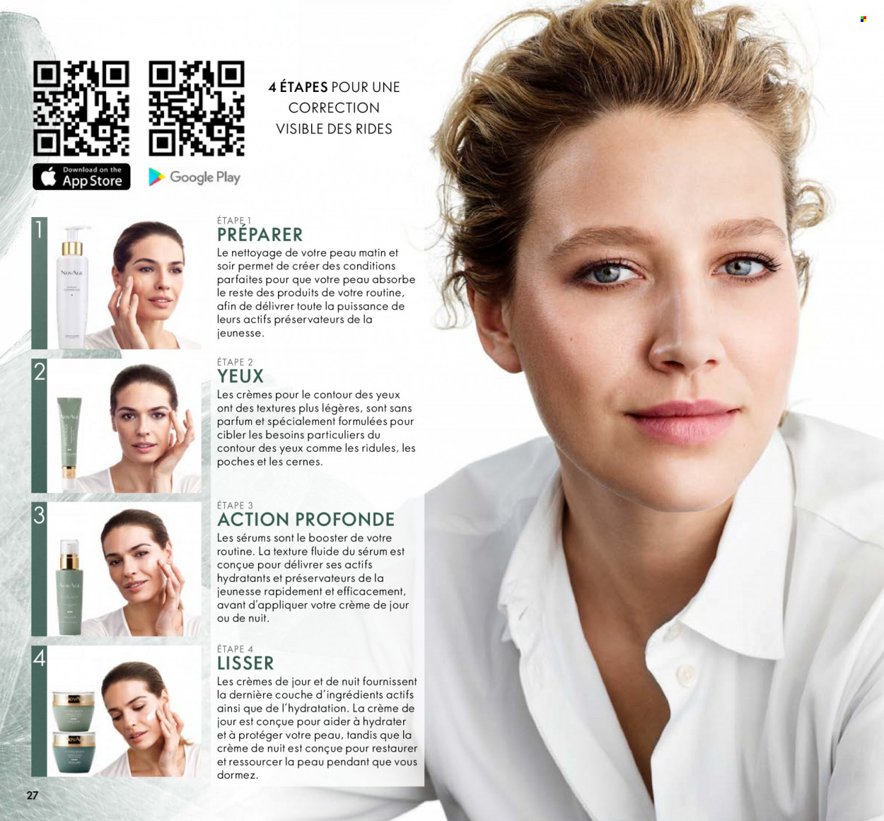 Catalogue Oriflame. Page 26