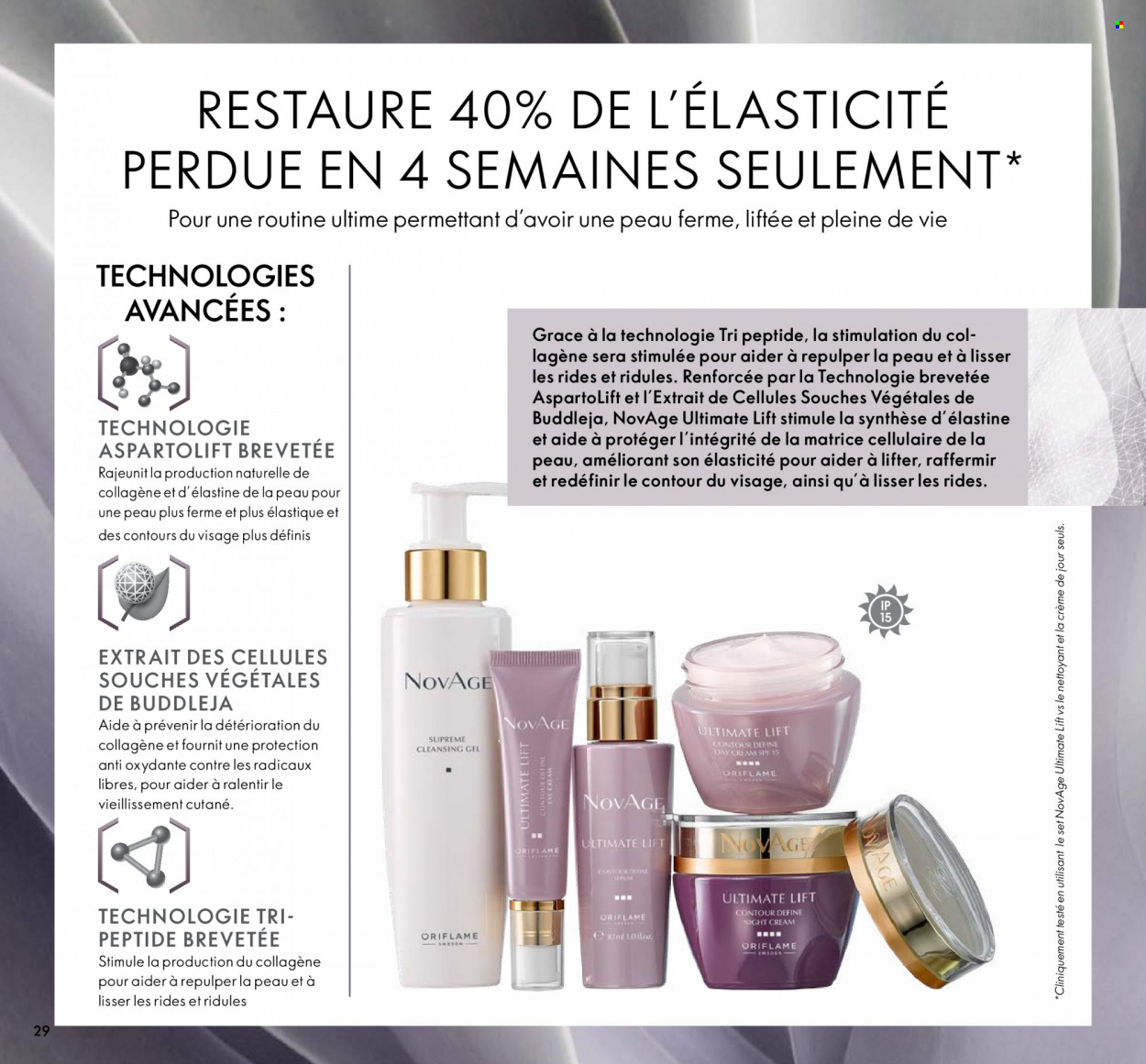 Catalogue Oriflame. Page 28