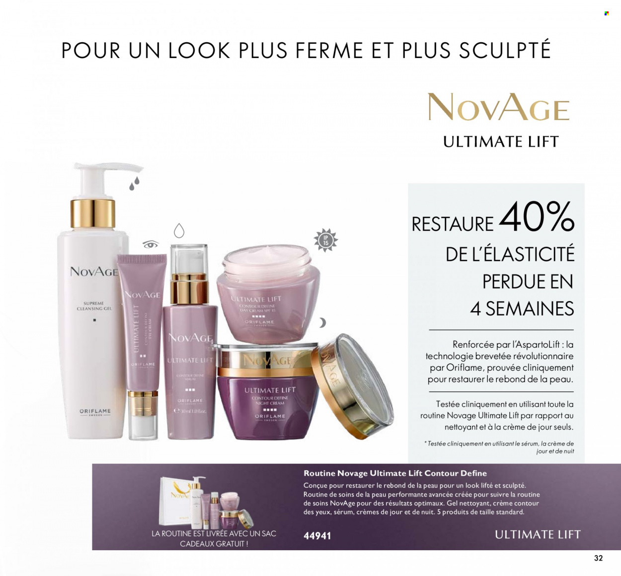 Catalogue Oriflame. Page 31