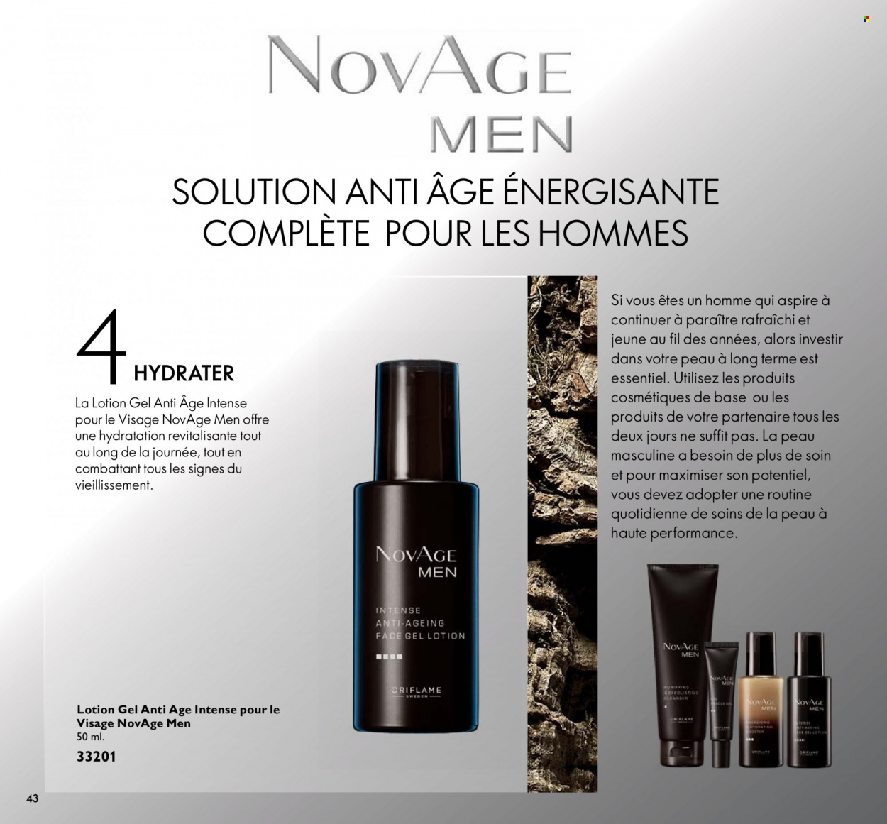 Catalogue Oriflame. Page 42