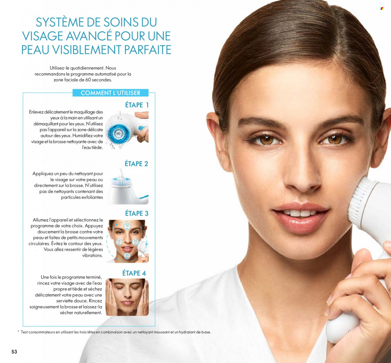 Catalogue Oriflame. Page 52