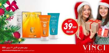 Catalogue Vinci Cosmétique - 09/12/2021 - 11/12/2021.