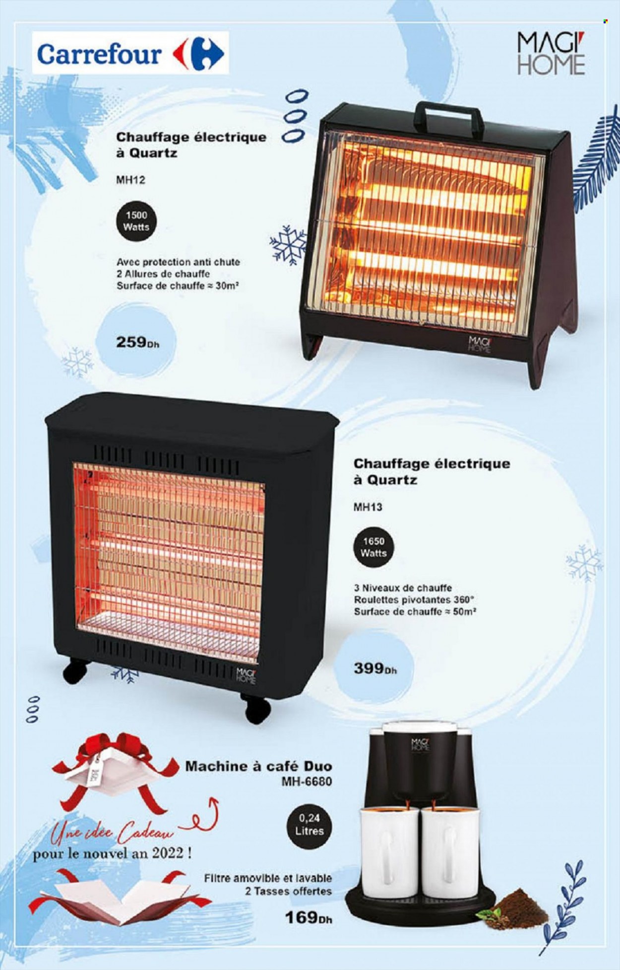 Catalogue Carrefour - 16/12/2021 - 31/12/2021. Page 8