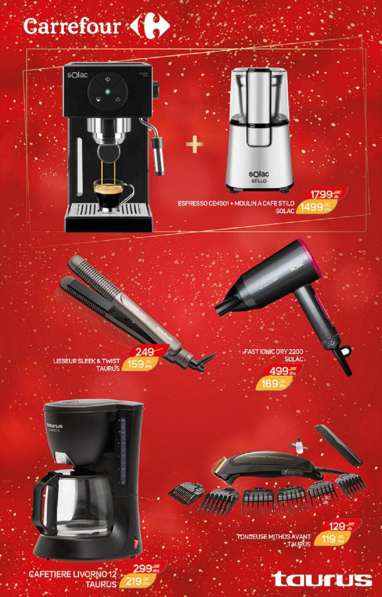 Catalogue Carrefour - 16/12/2021 - 31/12/2021. Page 10