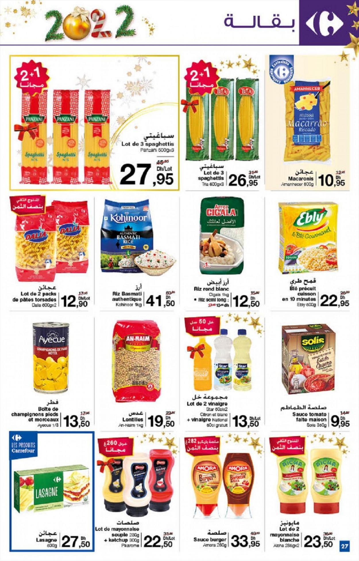 Catalogue Carrefour - 16/12/2021 - 31/12/2021. Page 27