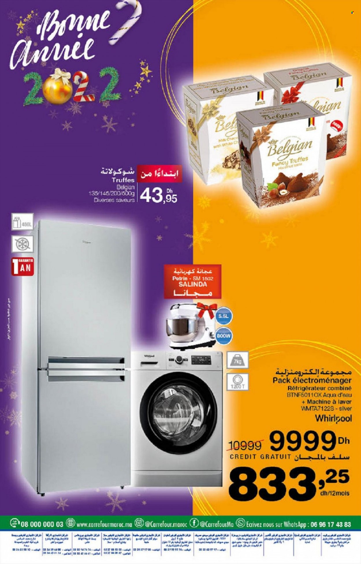 Catalogue Carrefour - 16/12/2021 - 31/12/2021. Page 40