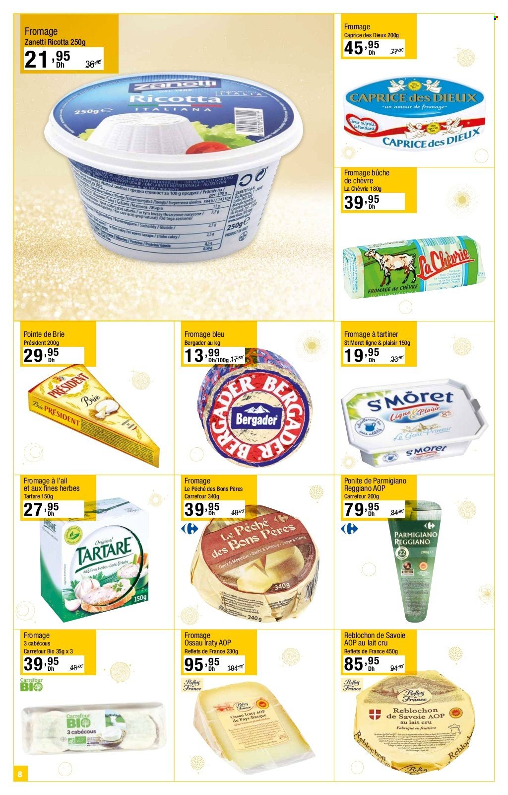 Catalogue Carrefour Market - 16/12/2021 - 31/12/2021. Page 8