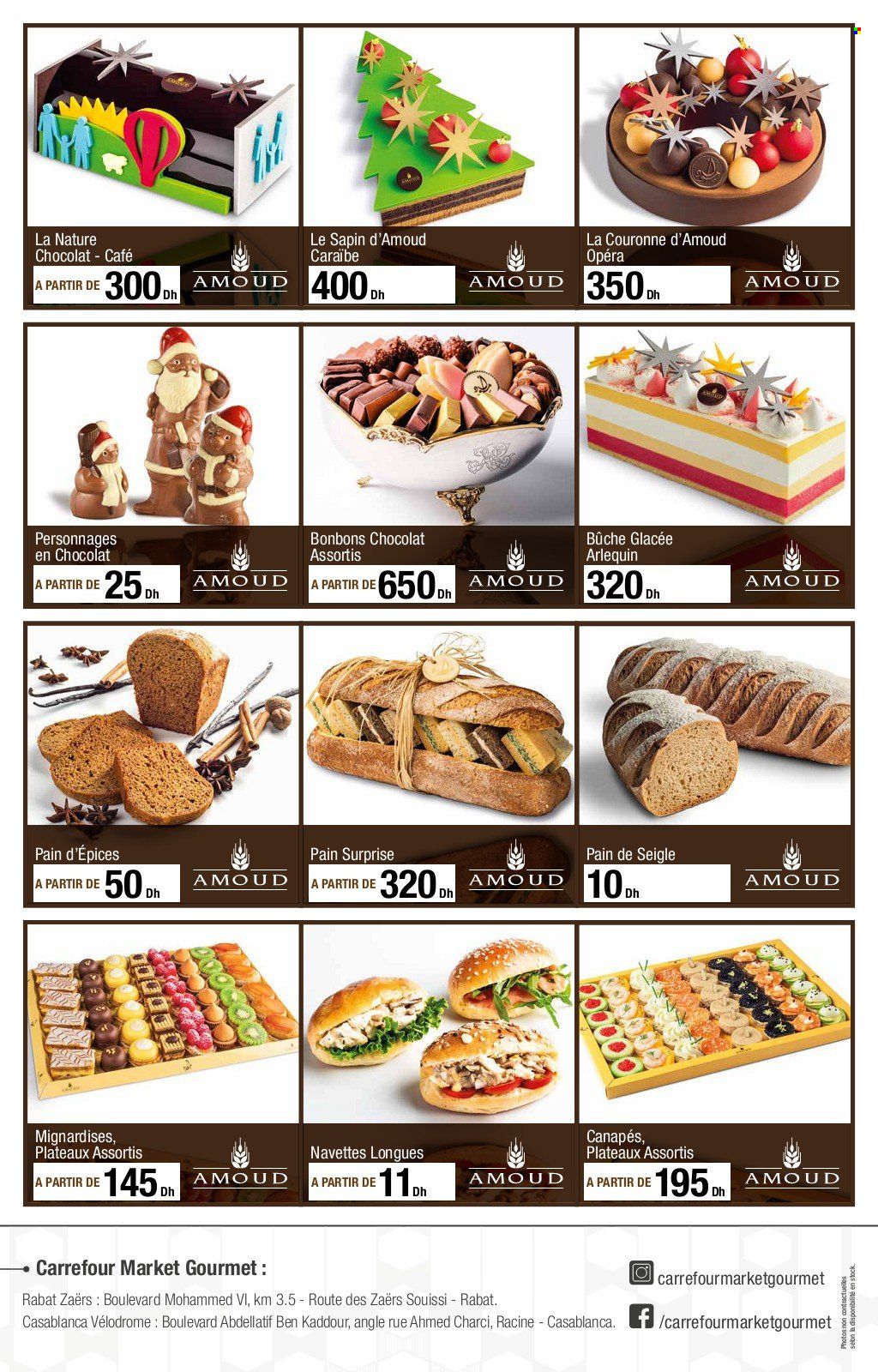 Catalogue Carrefour Market - 16/12/2021 - 31/12/2021. Page 16