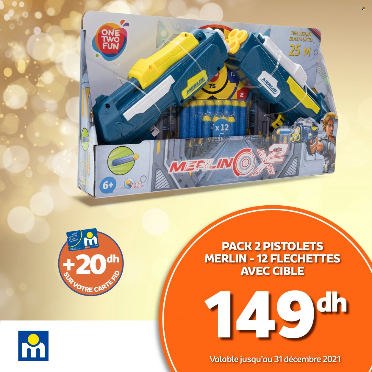 Catalogue Marjane - 16/12/2021 - 31/12/2021. Page 6