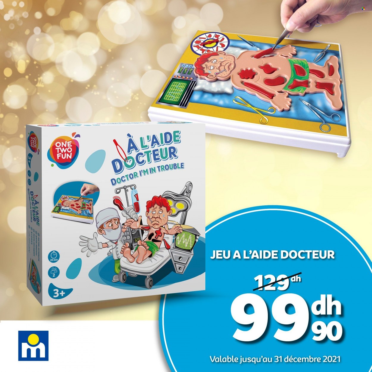 Catalogue Marjane - 16/12/2021 - 31/12/2021. Page 7