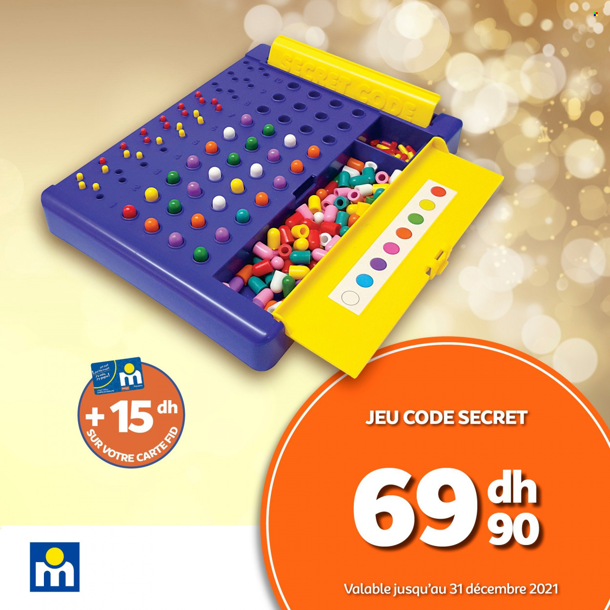 Catalogue Marjane - 16/12/2021 - 31/12/2021. Page 10