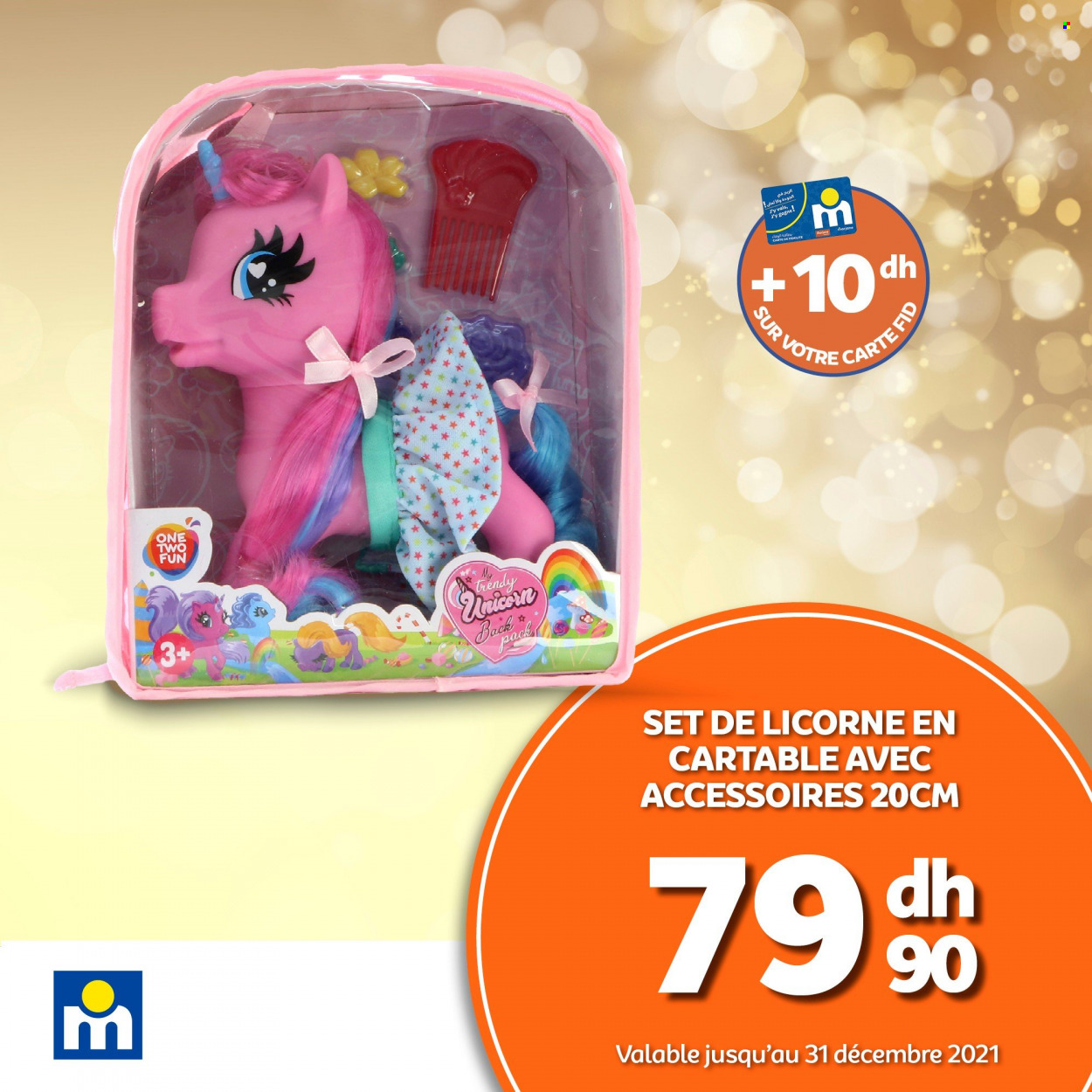 Catalogue Marjane - 16/12/2021 - 31/12/2021. Page 11