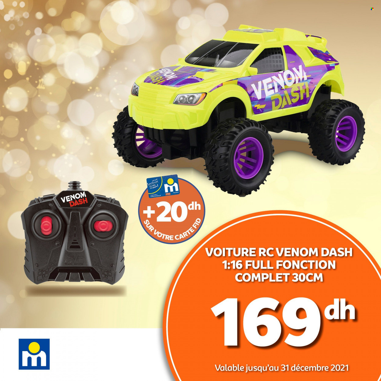 Catalogue Marjane - 16/12/2021 - 31/12/2021. Page 13