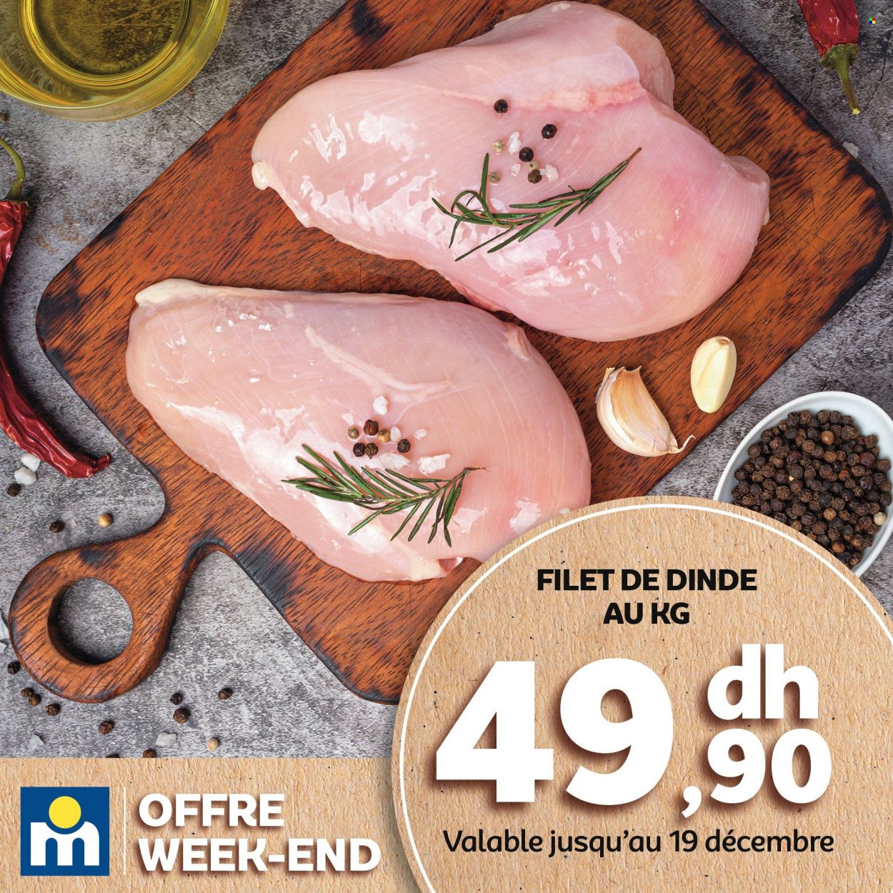 Catalogue Marjane - 17/12/2021 - 19/12/2021. Page 3
