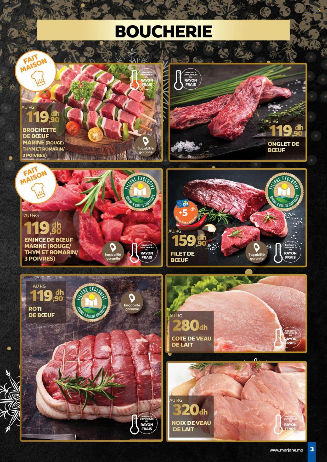 Catalogue Marjane - 17/12/2021 - 31/12/2021. Page 3