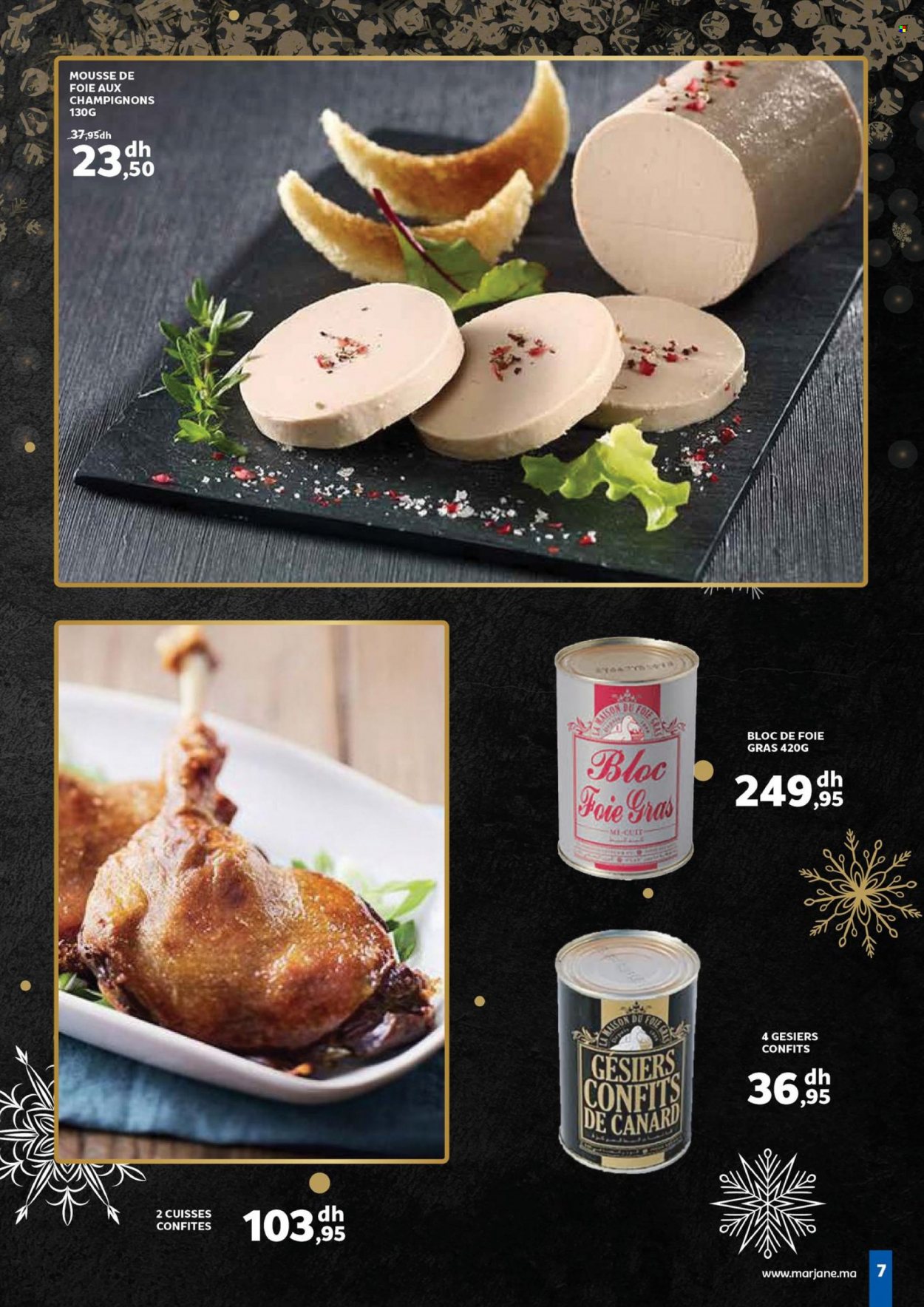 Catalogue Marjane - 17/12/2021 - 31/12/2021. Page 7